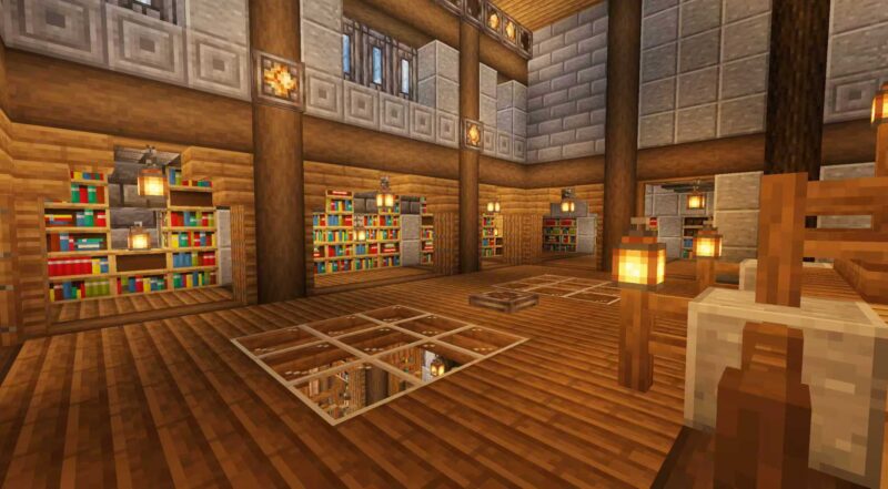 藏书阁!!!!!-投影工坊