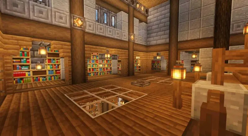 藏书阁!!!!!-投影工坊