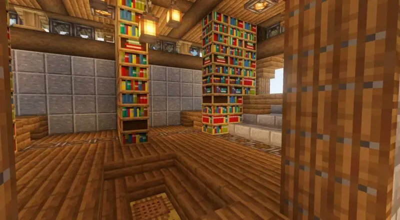 藏书阁!!!!!-投影工坊