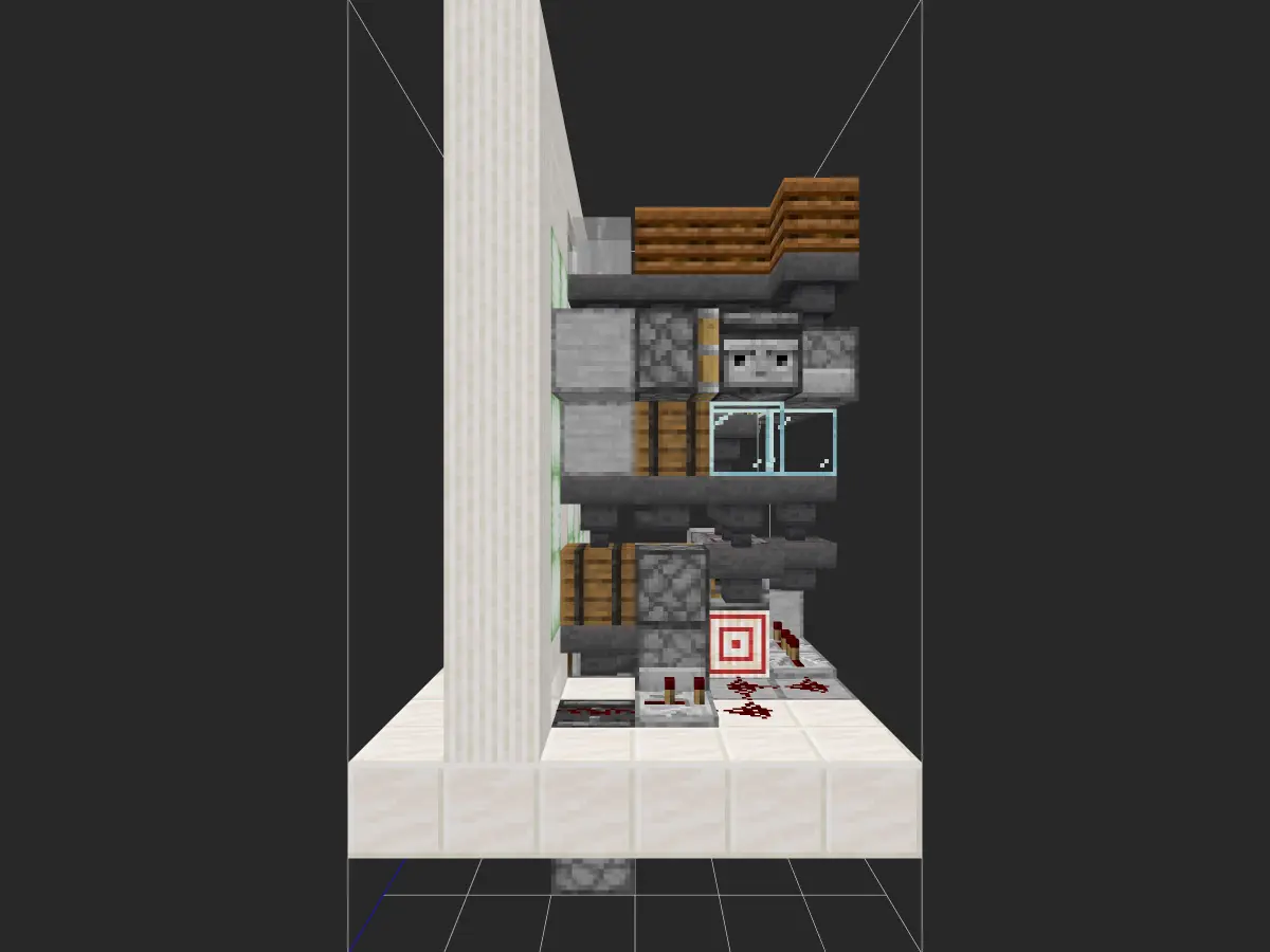 全自动三级烟花合成器-投影工坊