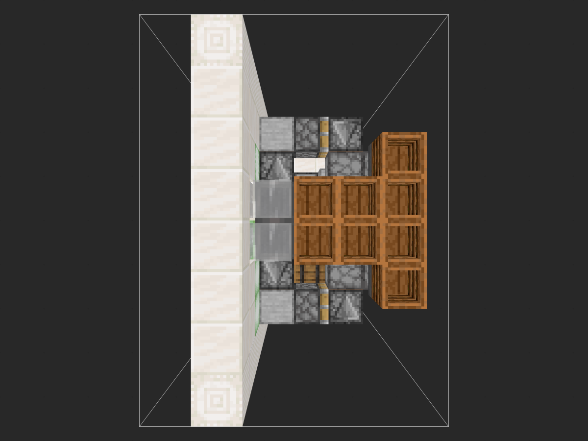 全自动三级烟花合成器-投影工坊