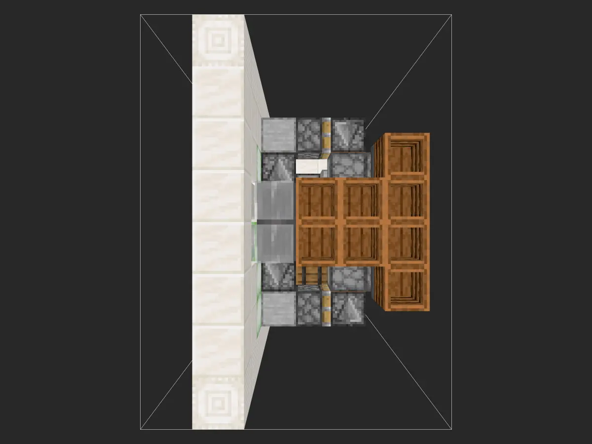 全自动三级烟花合成器-投影工坊