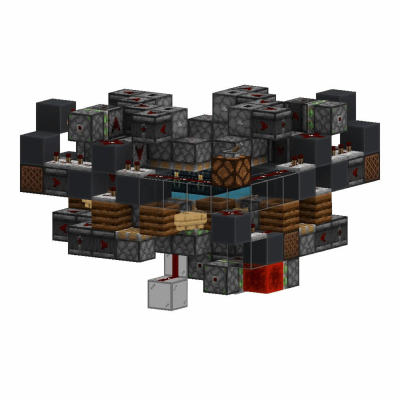 【转】216k 4gt刷沙机-投影工坊