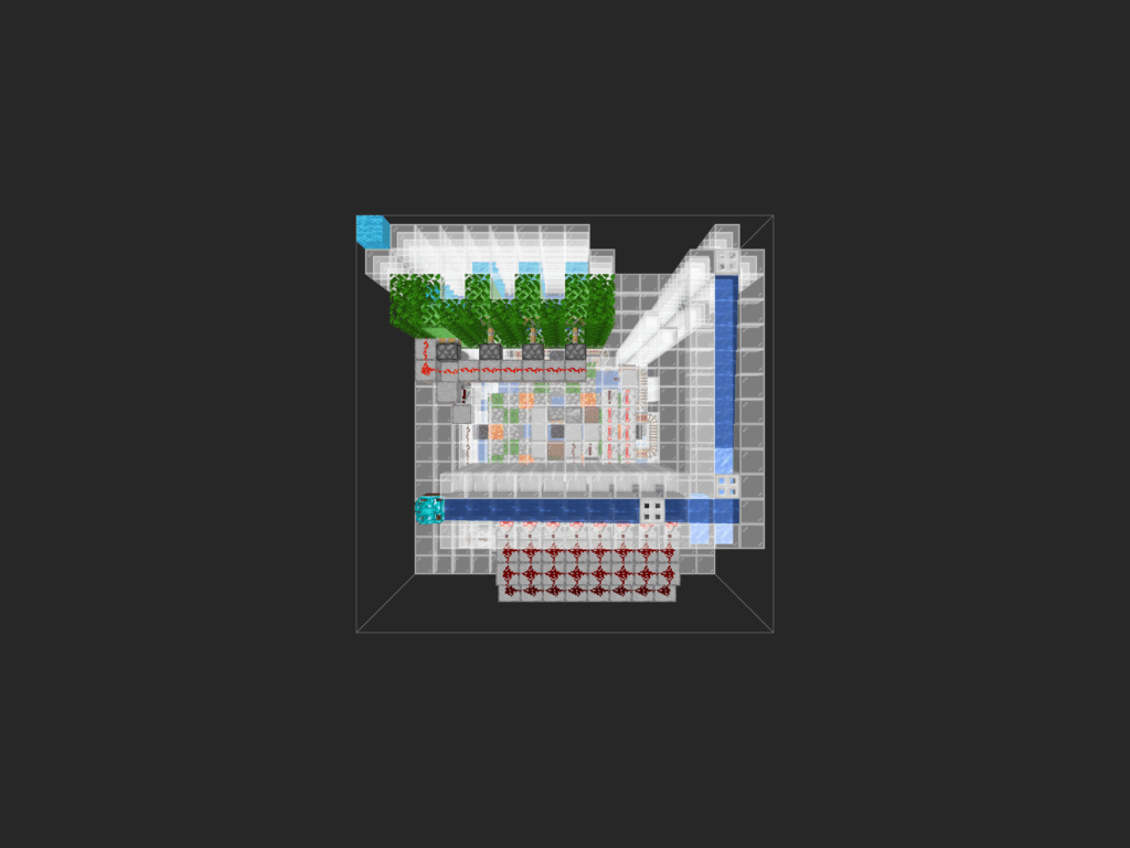 单区块石材工厂