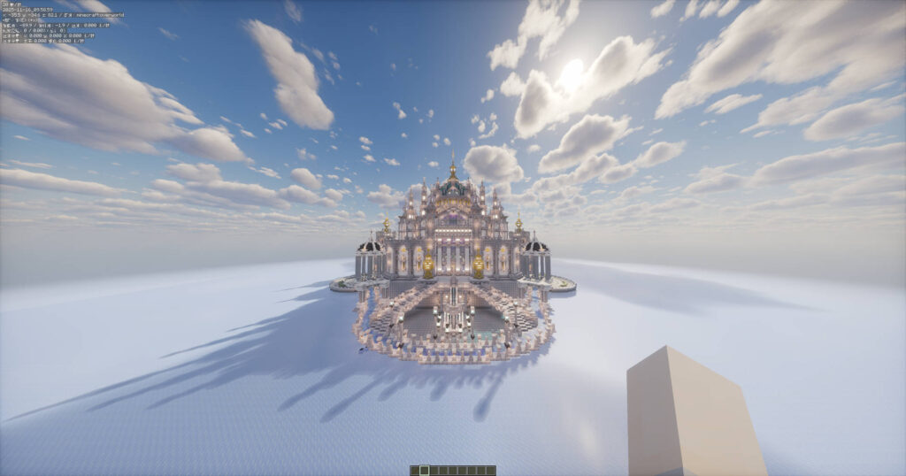 中世纪古堡-展示001