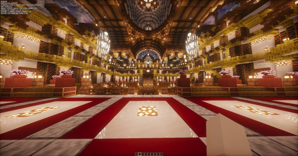 中世纪古堡-展示004