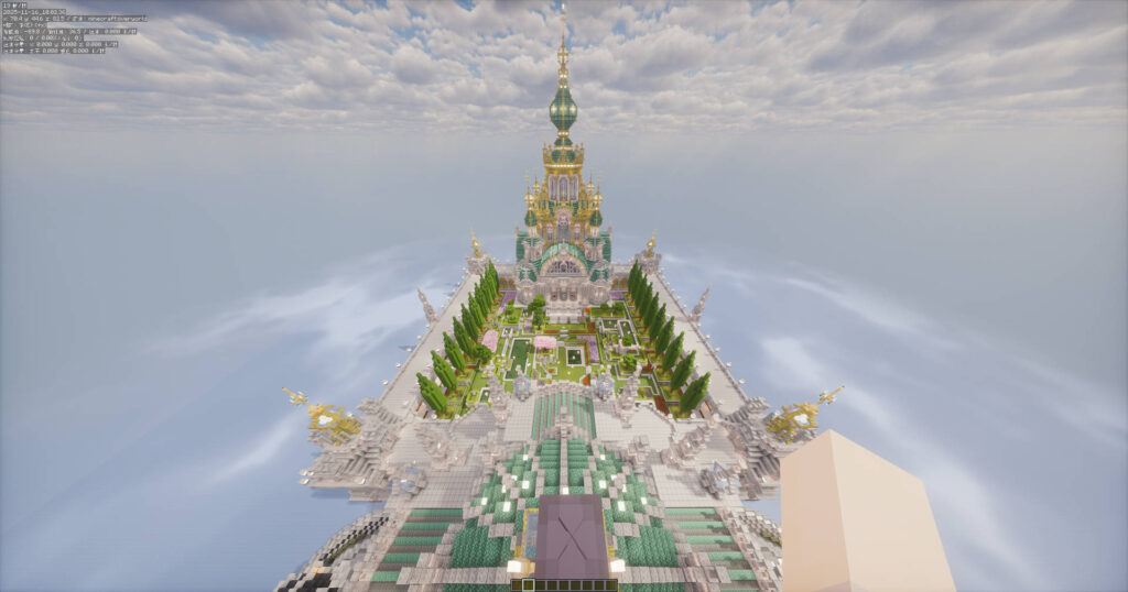 中世纪古堡-展示005