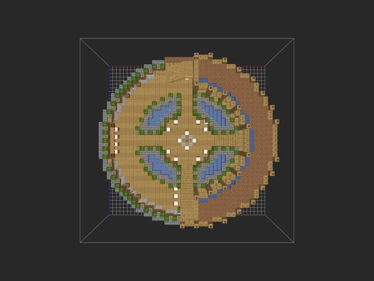 【搬运】半嵌入式地洞房-投影工坊