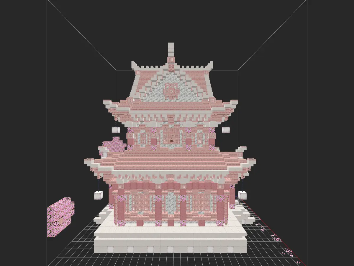 樱花楼
（原创）https://v.douyin.com/HLhPVP9rNgo/-投影工坊