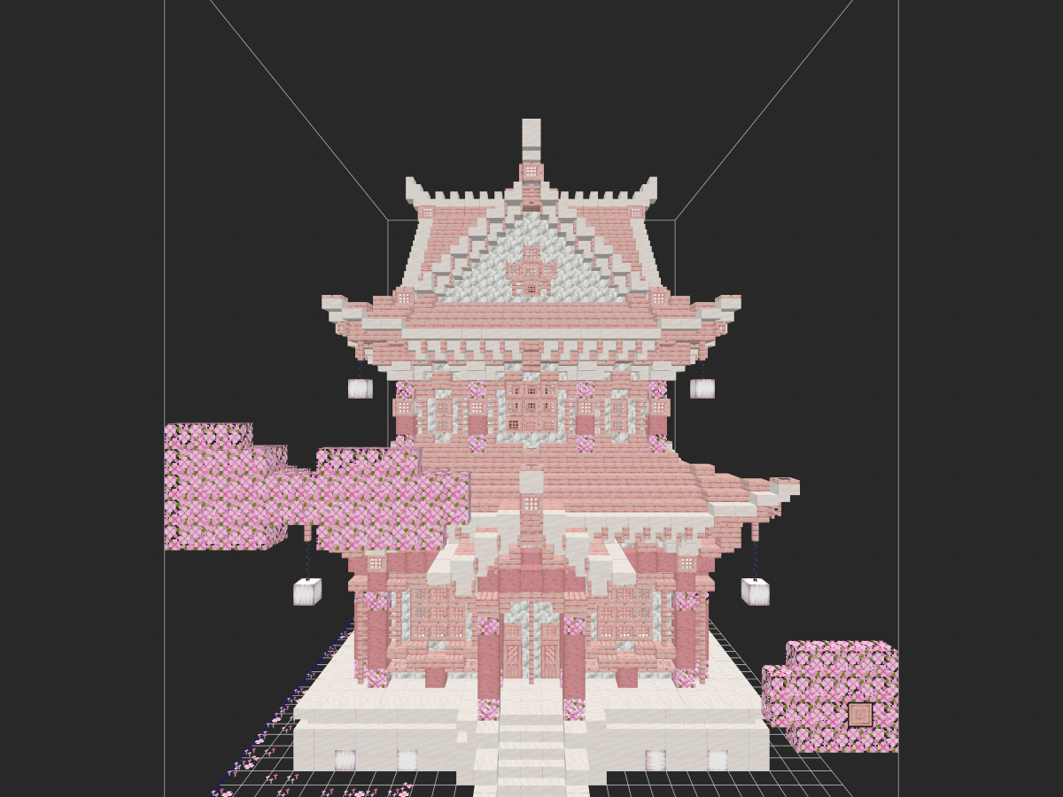 樱花楼
（原创）https://v.douyin.com/HLhPVP9rNgo/-投影工坊