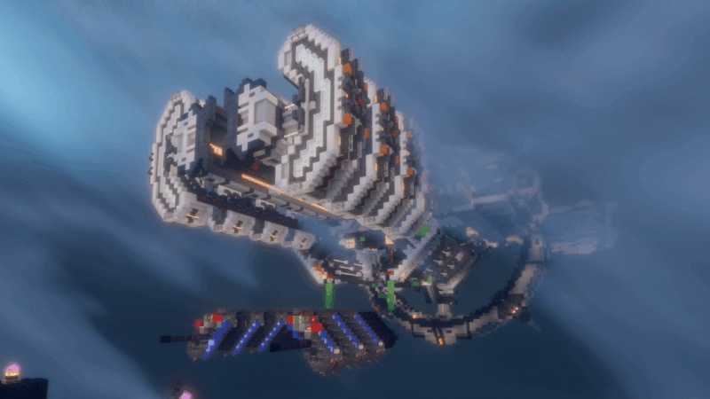 【再灰二度】全版本箭矢储存侧击屠龙炮-投影工坊