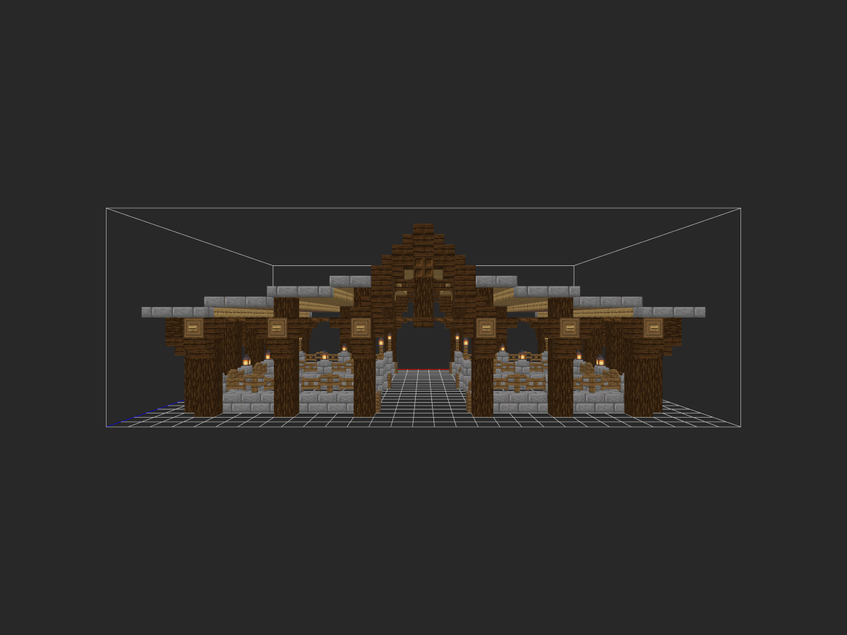 【搬运】畜棚-投影工坊