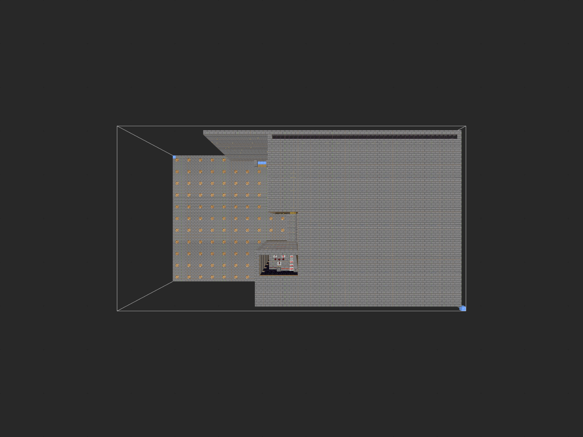 简易1920倍速熔炉组-投影工坊