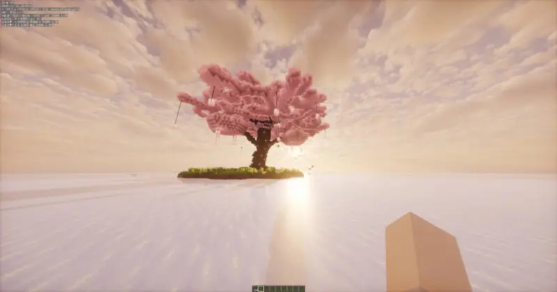 苦情树(无突破高度限制版)-投影工坊