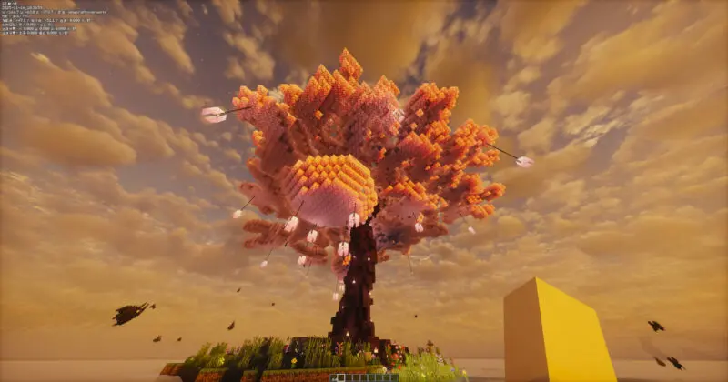 苦情树(无突破高度限制版)-投影工坊