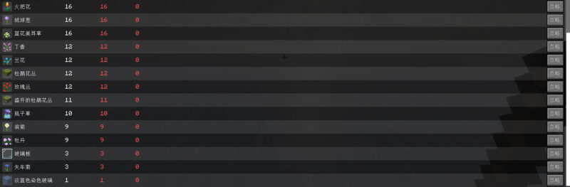 苦情树(无突破高度限制版)-投影工坊