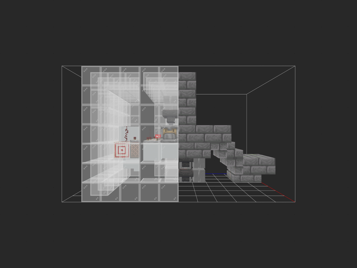 自研赤石烟花机-投影工坊