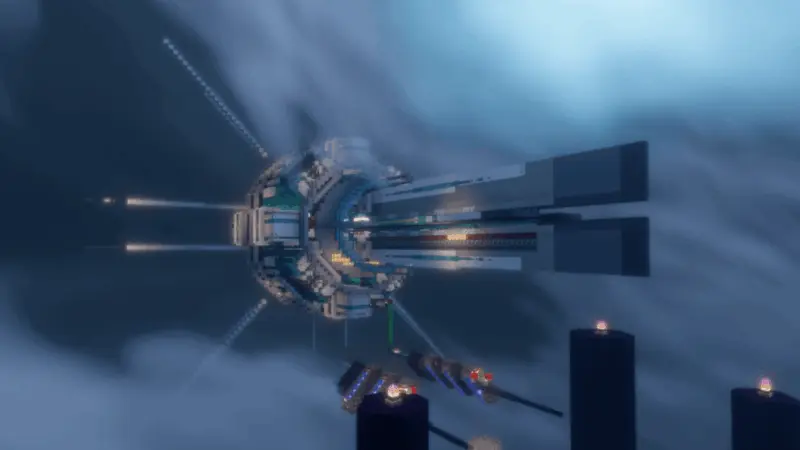 【再灰二度】全版本箭矢储存侧击屠龙炮-投影工坊