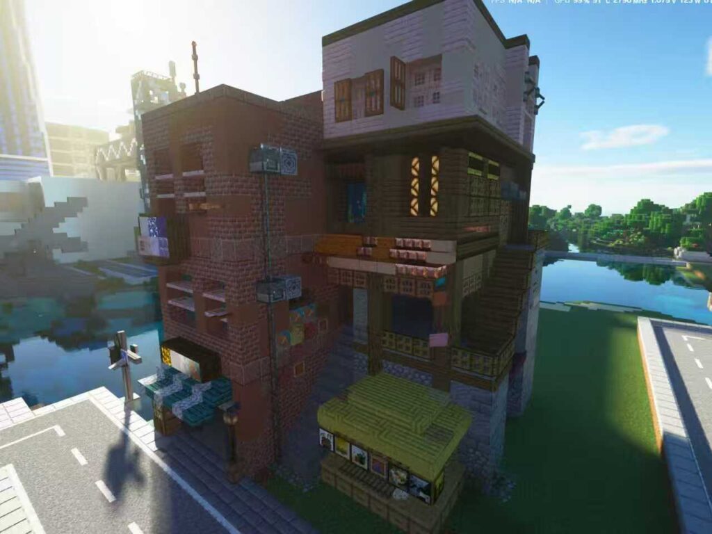 搬运/商业住宅楼