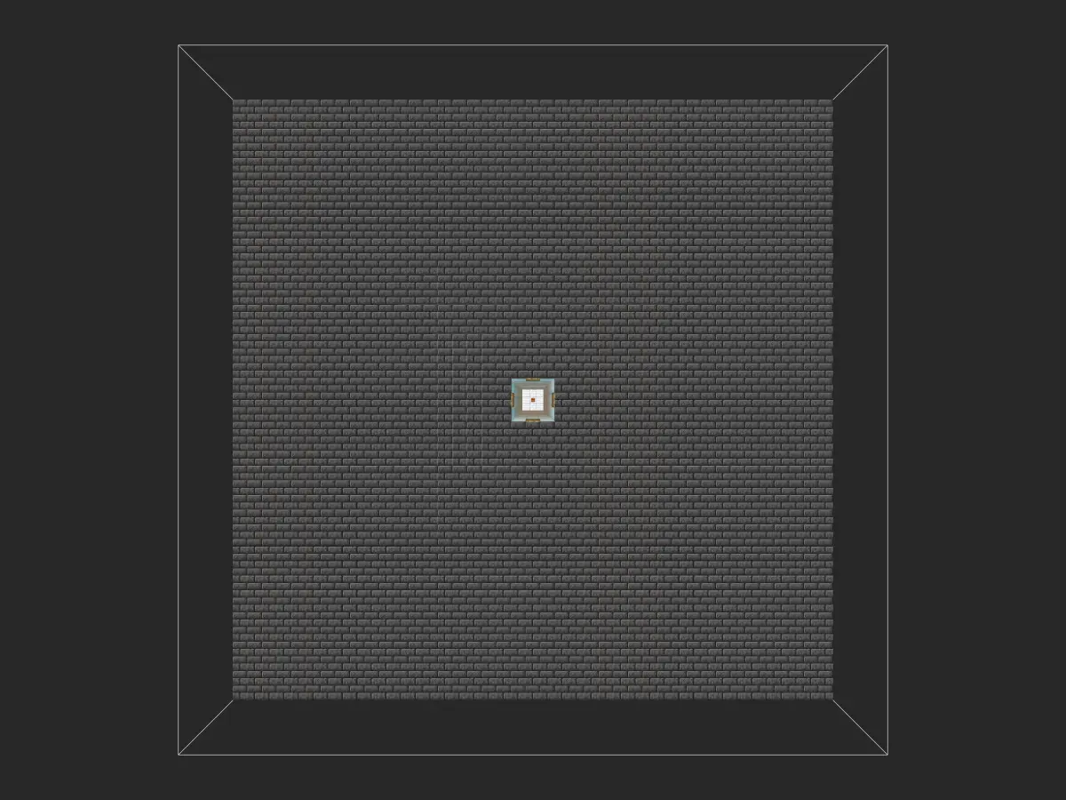 小黑塔（偏牧款）-投影工坊