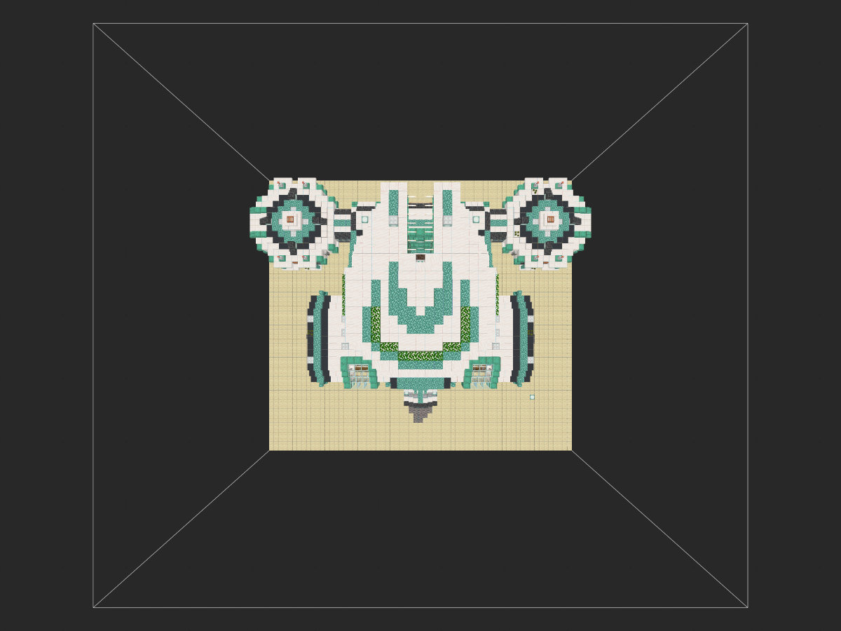 我的世界现代水下建筑教程：海洋探索基地（我的世界投影）——征服海洋从这里开始！-投影工坊