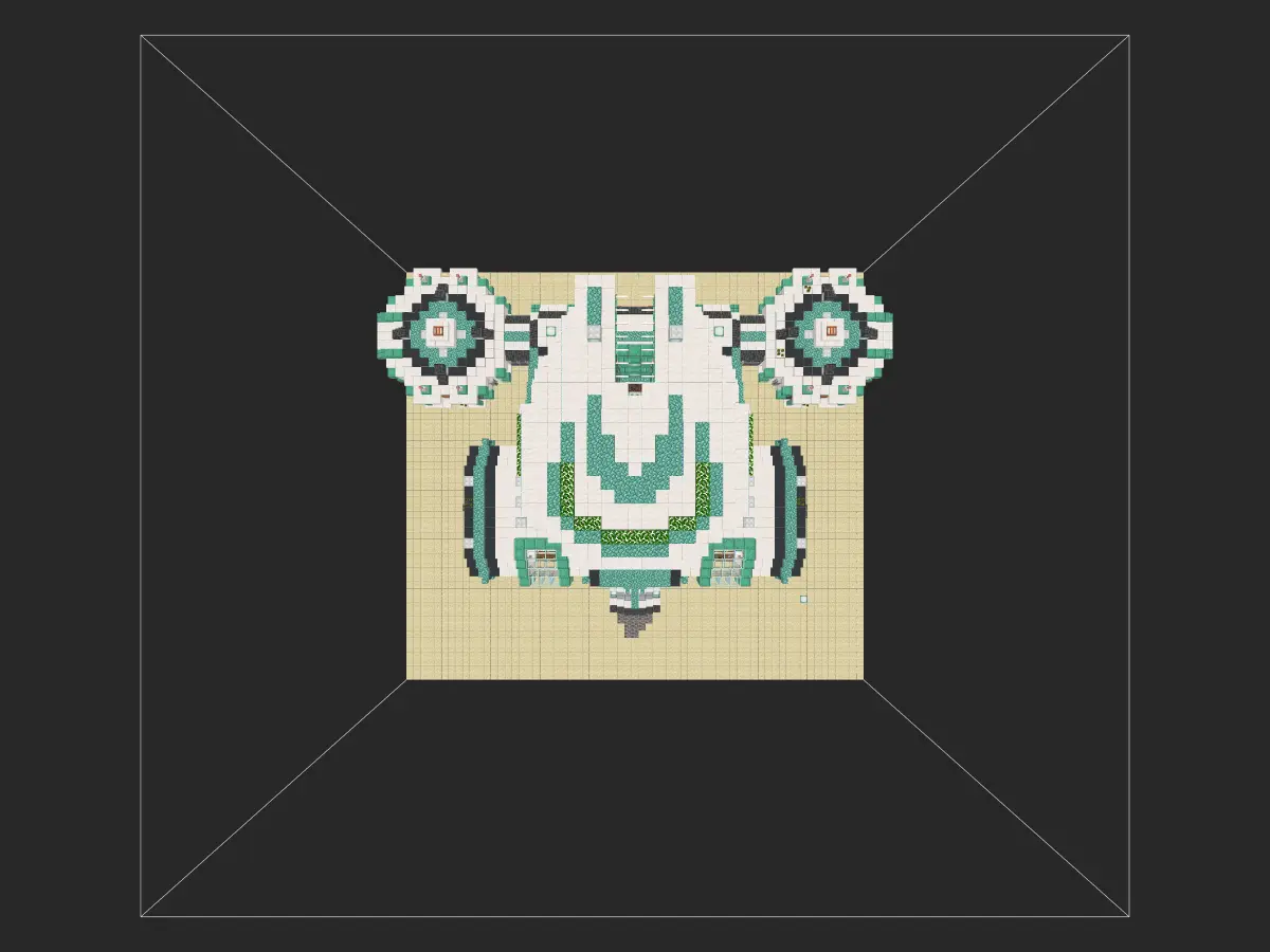 我的世界现代水下建筑教程：海洋探索基地（我的世界投影）——征服海洋从这里开始！-投影工坊