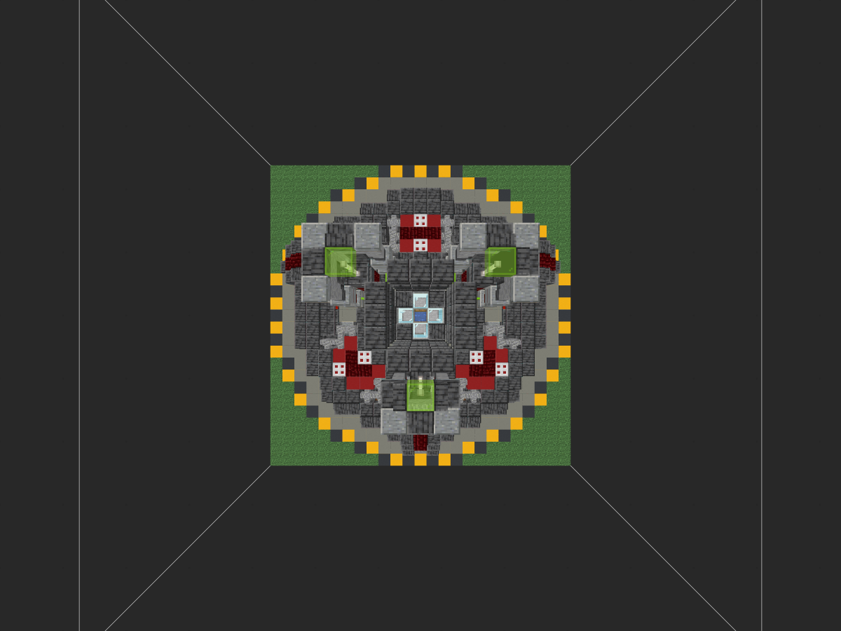 我的世界建筑教程：星际人族全建筑还原合集（全新投影）——收藏这一个超长合集就够了！-投影工坊