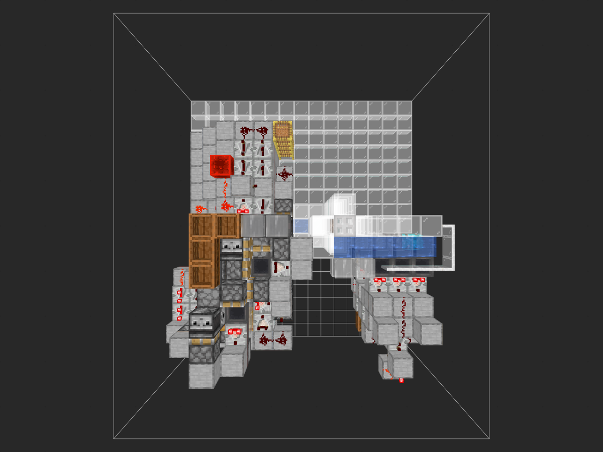 作物机无连点器版-投影工坊