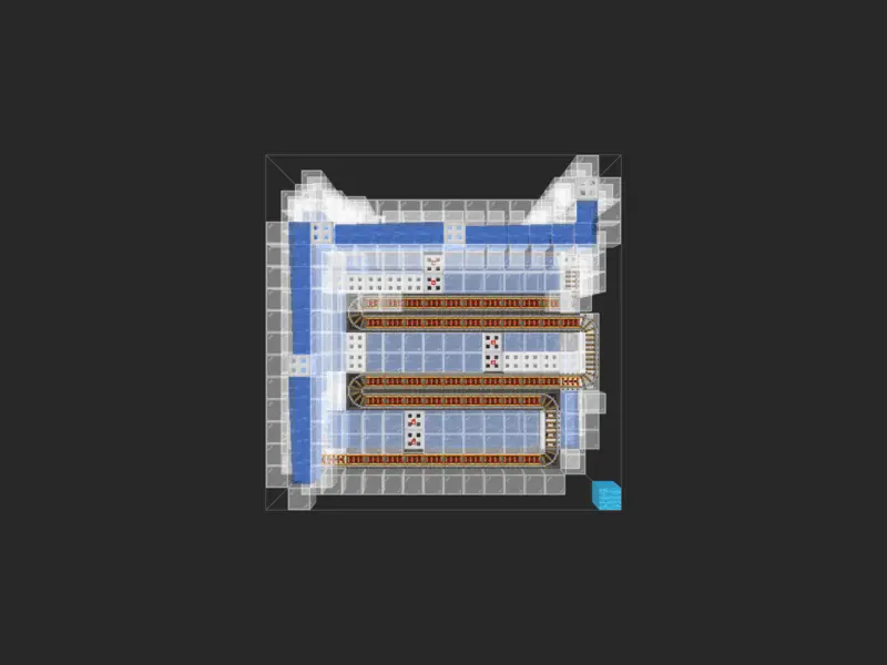 单区块石材工厂1.2-投影工坊