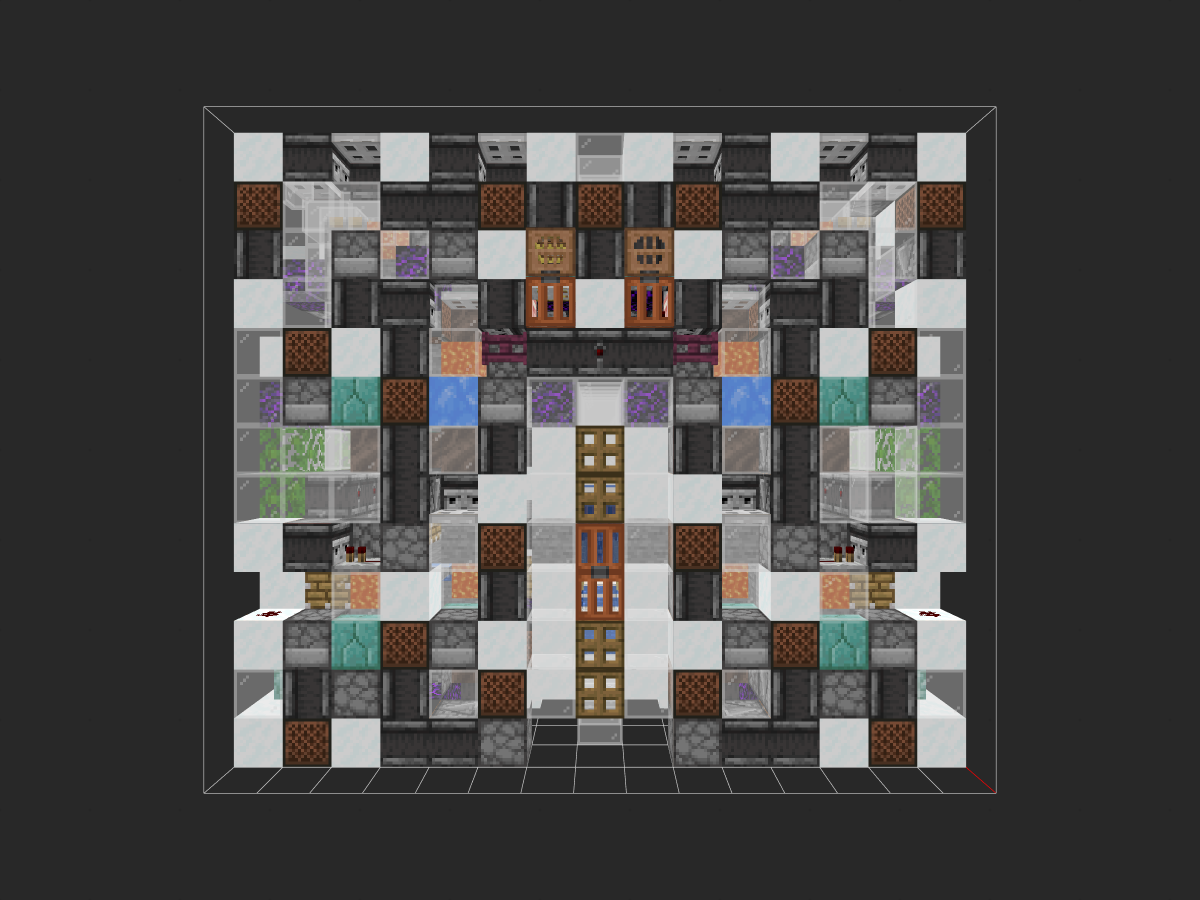72K双模式挖石机（7.2万/h）🔥 1.16+ 单区块 灵活切换模式-投影工坊
