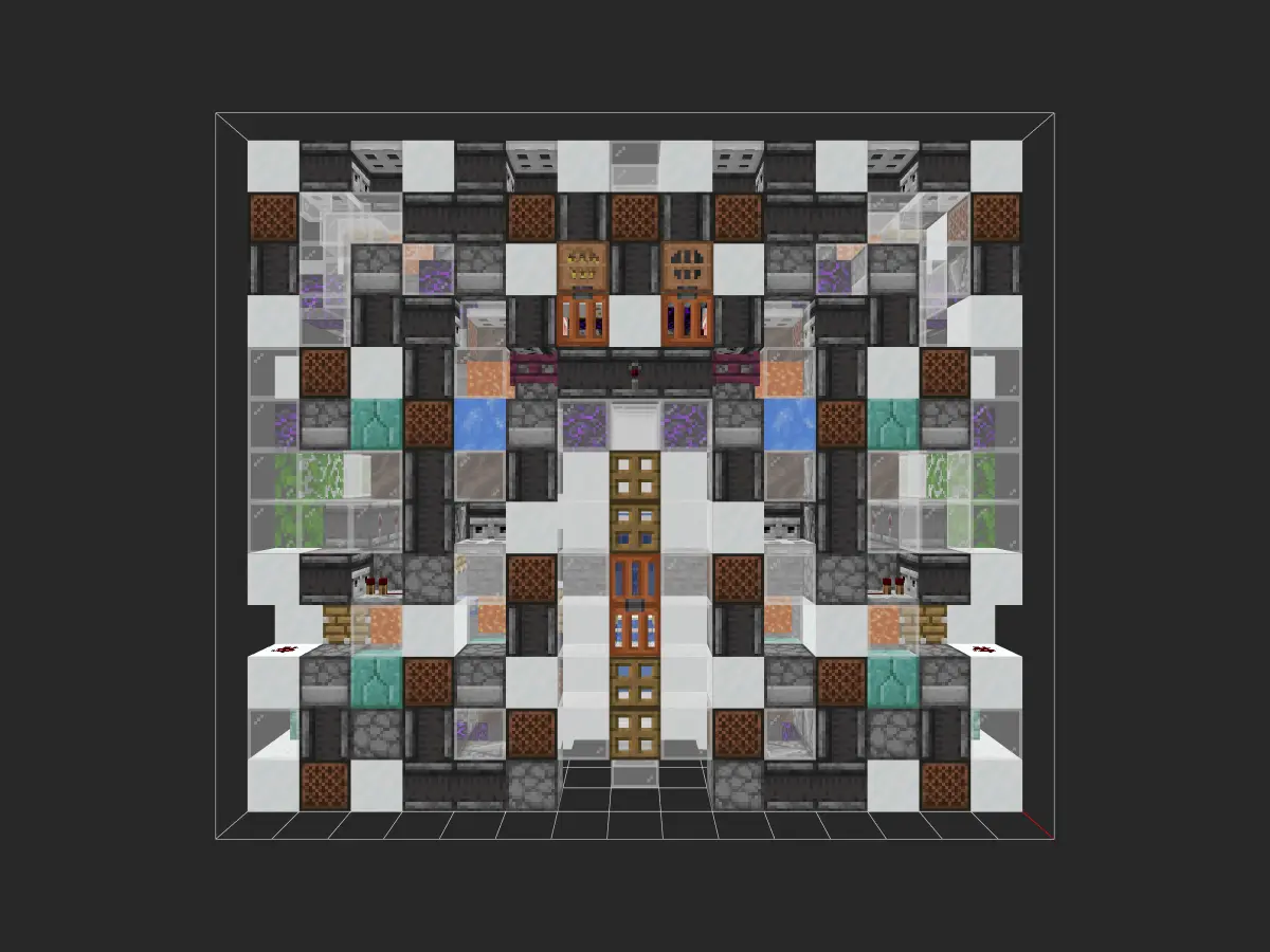 72K双模式挖石机（7.2万/h）🔥 1.16+ 单区块 灵活切换模式-投影工坊