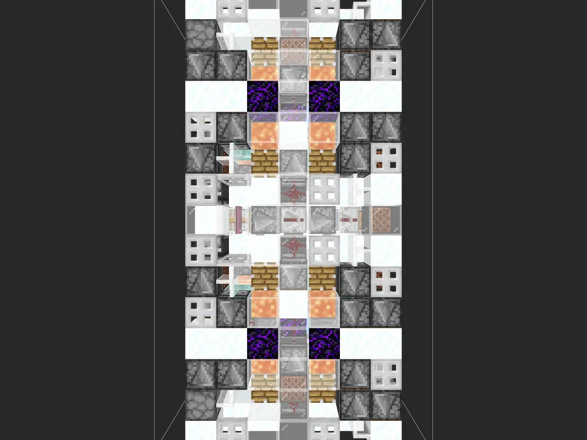 72K双模式挖石机（7.2万/h）🔥 1.16+ 单区块 灵活切换模式-投影工坊