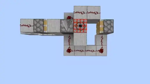 丐版TNT复制机 （简易红石） | 有无位置性待测-投影工坊