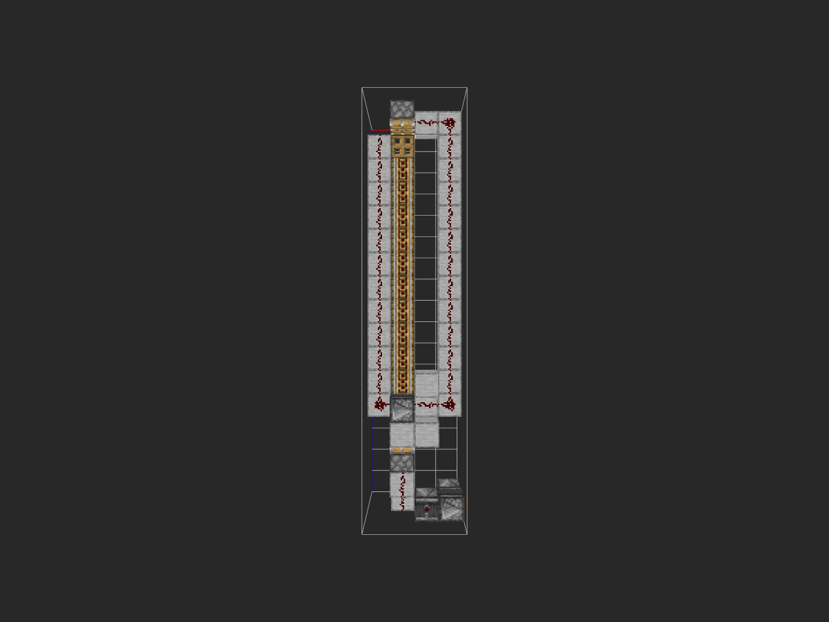 丐版刷铁轨机 9万/h-投影工坊