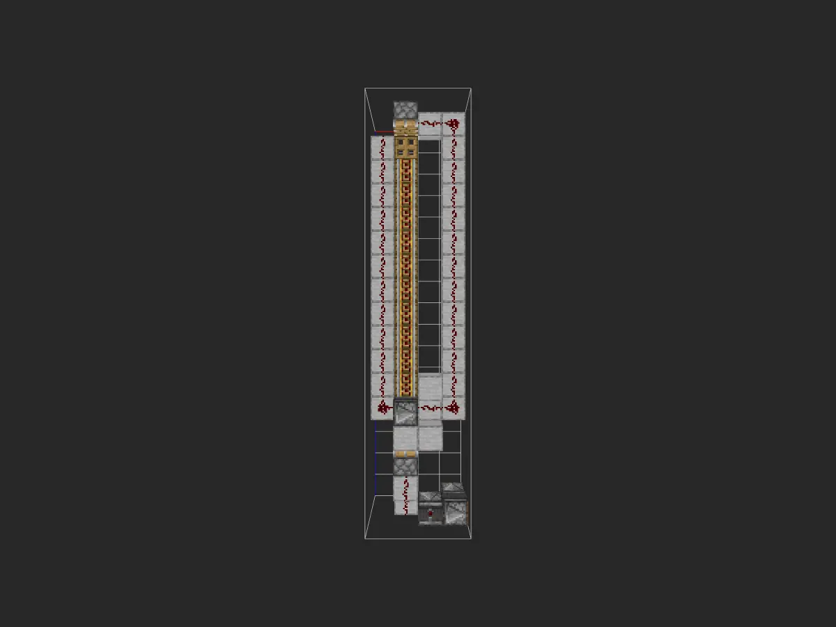 丐版刷铁轨机 9万/h-投影工坊