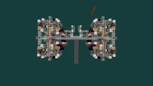 3GT玄武岩刷石单元 （红石单位） | 基础构架参考自QQDT-投影工坊