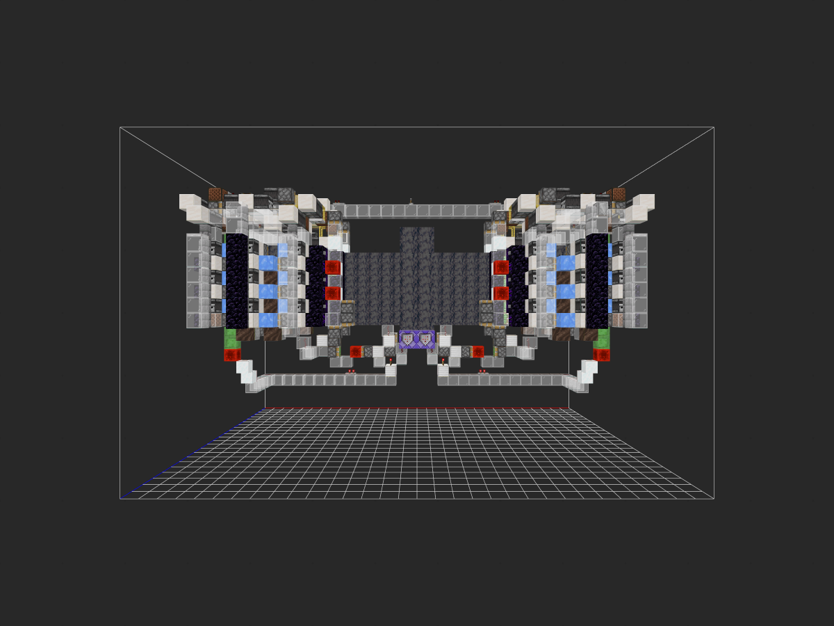 3GT玄武岩刷石单元 （红石单位） | 基础构架参考自QQDT-投影工坊