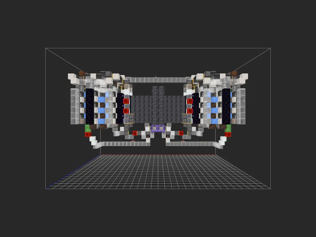 3GT玄武岩刷石单元 （红石单位） | 基础构架参考自QQDT-投影工坊