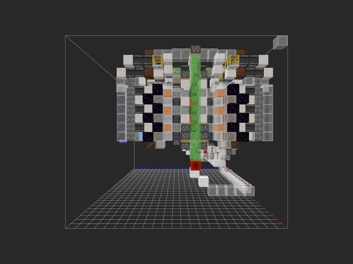 3GT玄武岩刷石单元 （红石单位） | 基础构架参考自QQDT-投影工坊