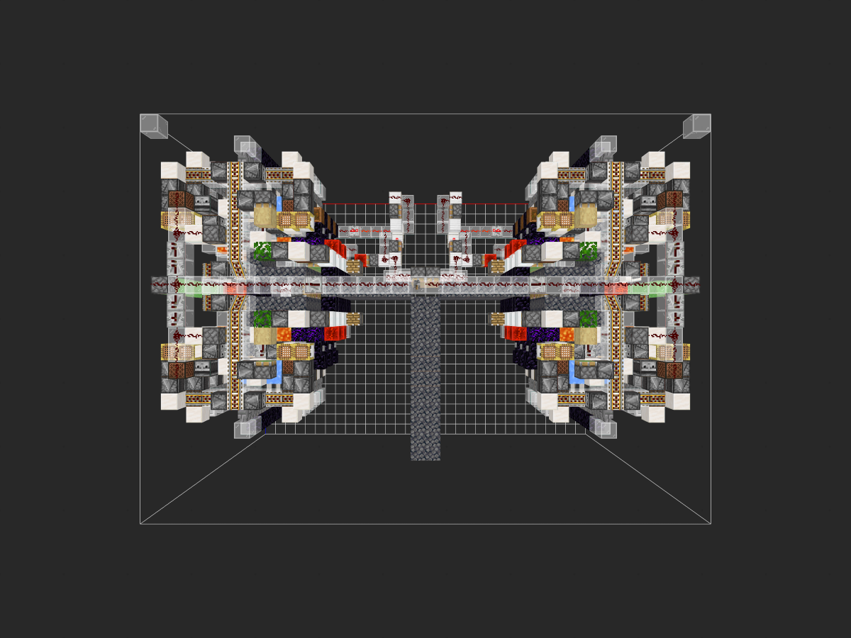 3GT玄武岩刷石单元 （红石单位） | 基础构架参考自QQDT-投影工坊