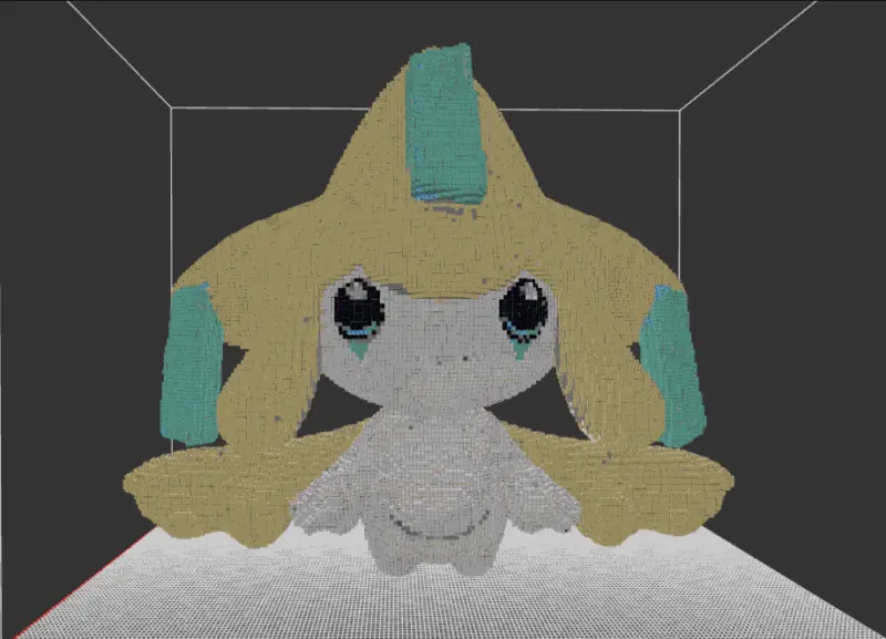 基拉祈（宝可梦）-投影工坊