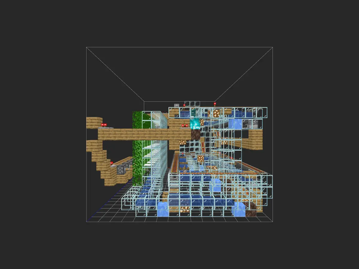 56倍熔炉组-投影工坊