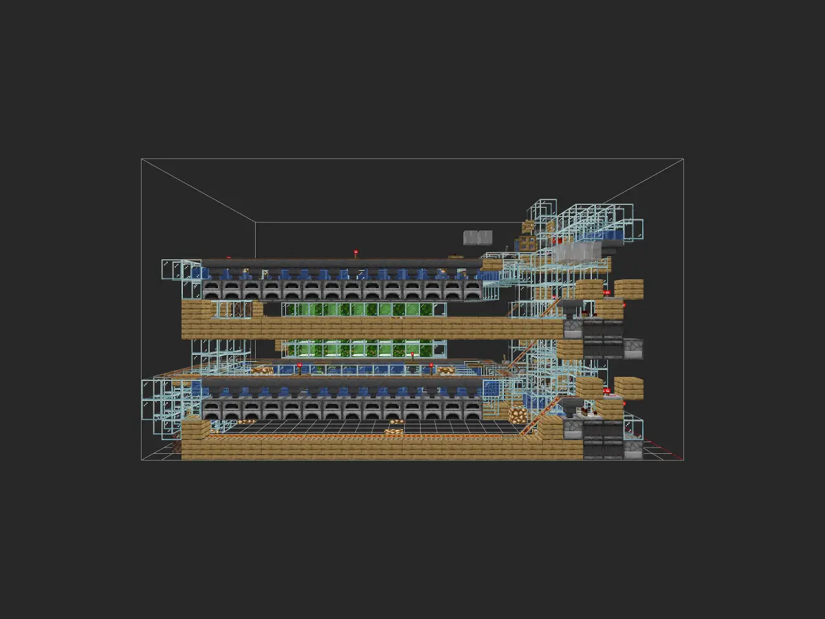 56倍熔炉组-投影工坊
