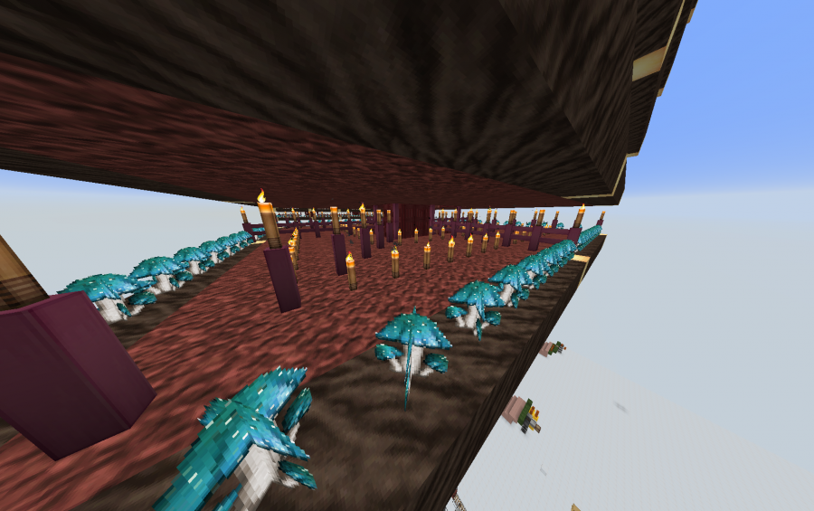 投影广场投影标签  疣猪兽农场-投影工坊