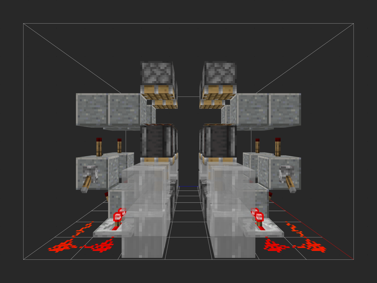 四种刷铁轨机-投影工坊