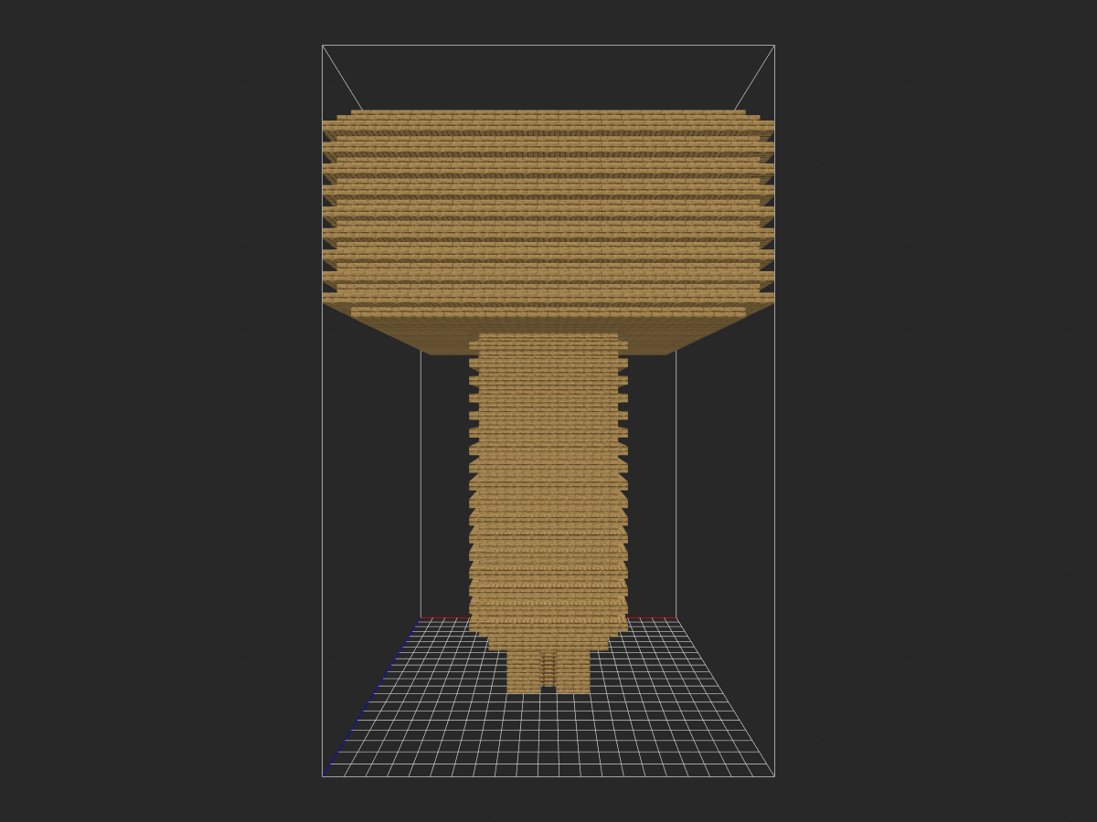 AI寻路刷怪塔-投影工坊
