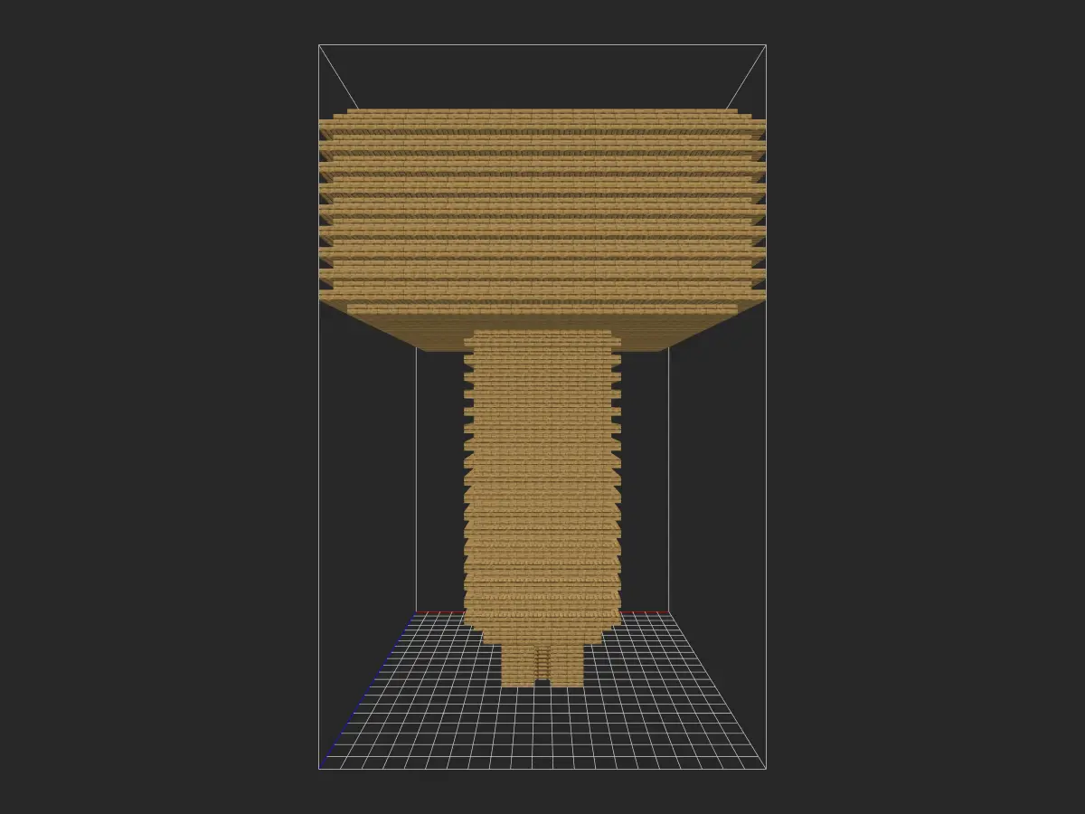AI寻路刷怪塔-投影工坊