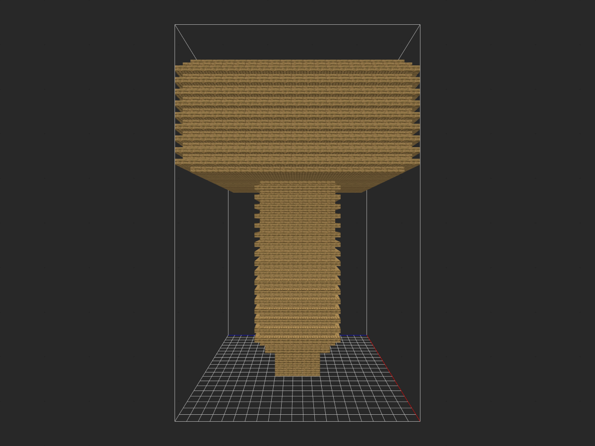 AI寻路刷怪塔-投影工坊