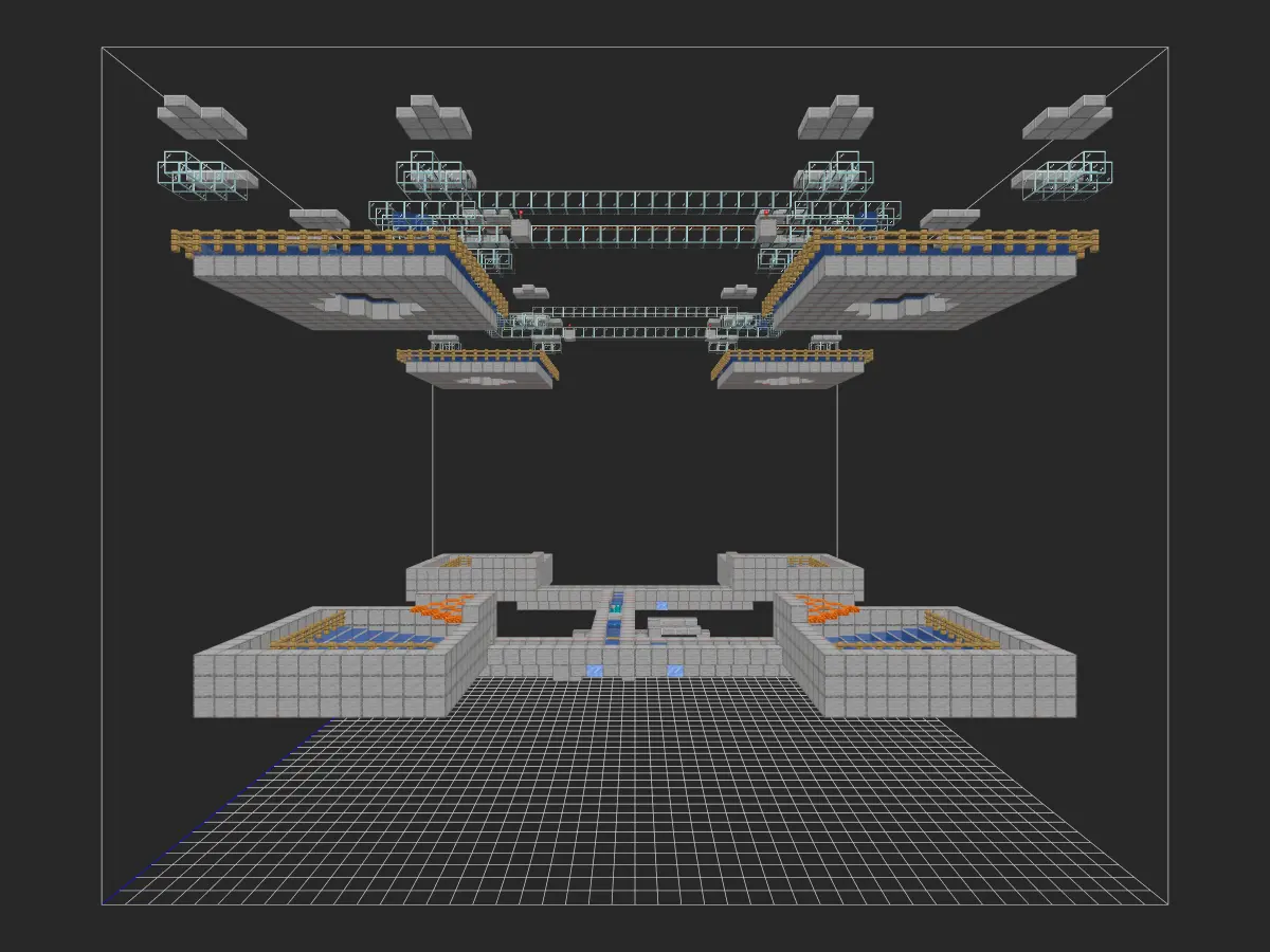 16核刷铁机《黑山大叔牌》-投影工坊