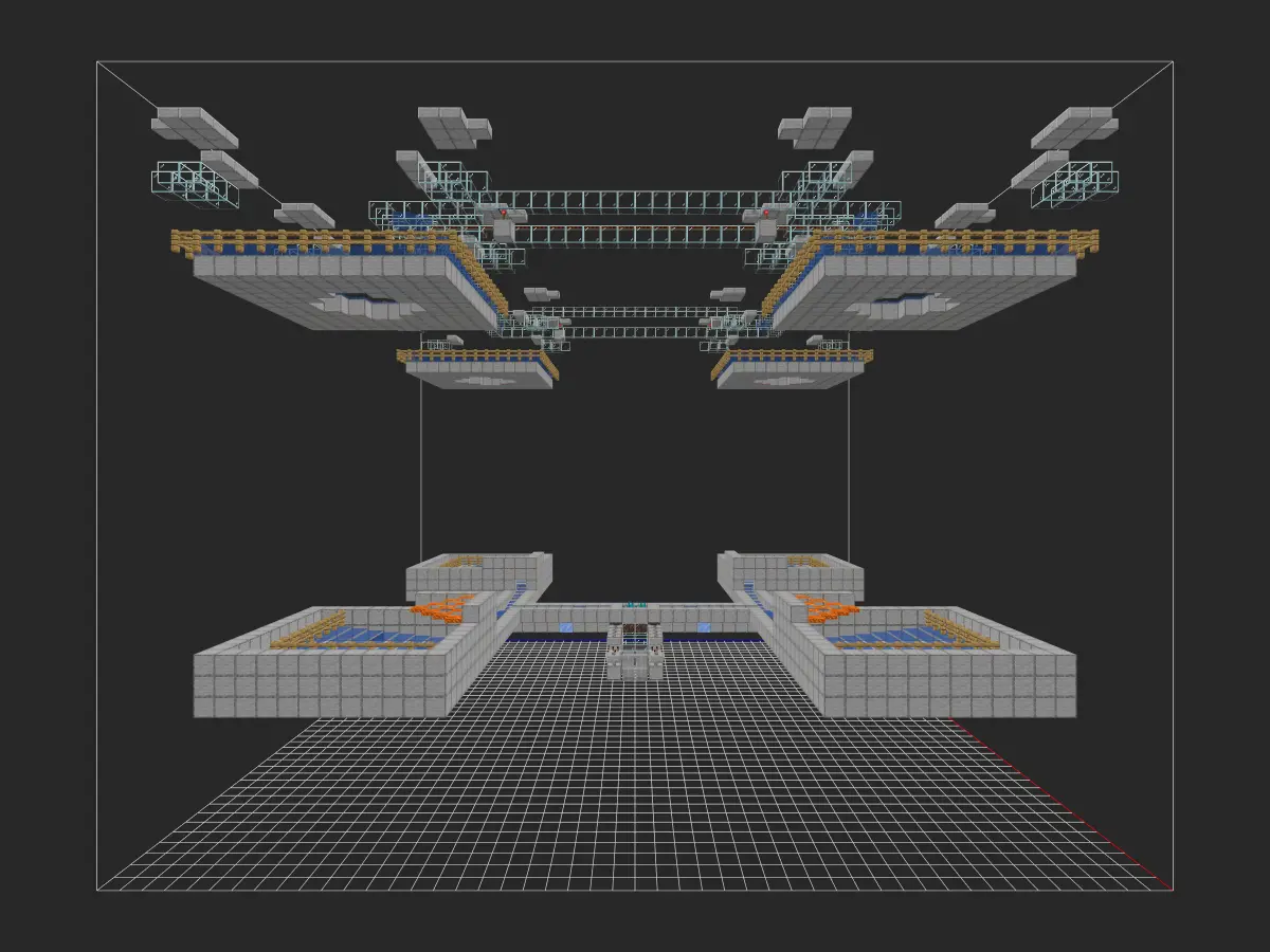 16核刷铁机《黑山大叔牌》-投影工坊